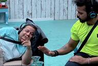 SREESANTH GOT EMOTIONAL IN BIGG BOSS HOUSE AFTER REMEMBERING SACHIN TENDULAR