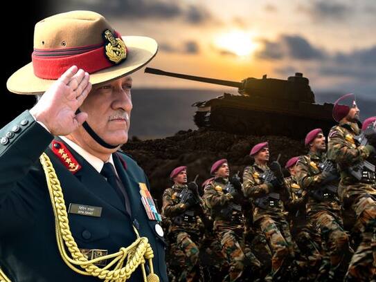 Army Chief's new battle plans to be tested during war games along Pakistan border