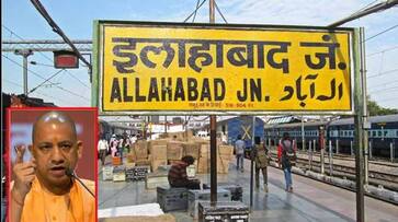 Centre changed names 25 towns  villages India BJP Bengal Allahabad  Faizabad