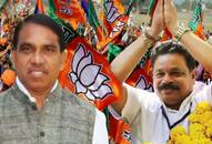 Setback for congress, two MLA resign from Goa Assembly