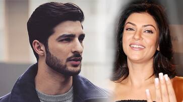 Is 42-year-old Sushmita Sen dating this young model?