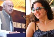 Priya Ramani summoned Delhi court  accused defamation MJ Akbar #MeToo