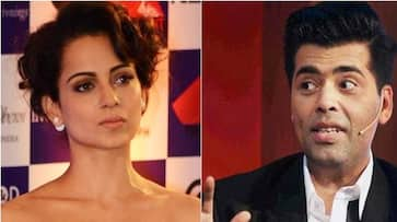 karan johar take a dig at kangana ranaut over nepotism