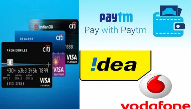 VODAFONE & IDEA customers can now save 50% on monthly bills with Citibank credit card