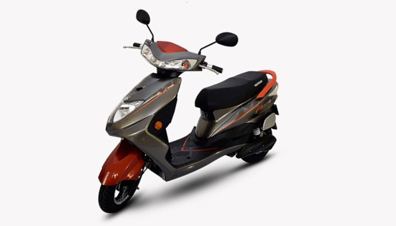 Okinawa launches new electric scooter with removable battery