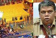 Kerala DGP Behra  Sabarimala No restrictions for media