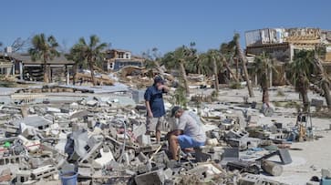 hurricane michael catches 30 lives america