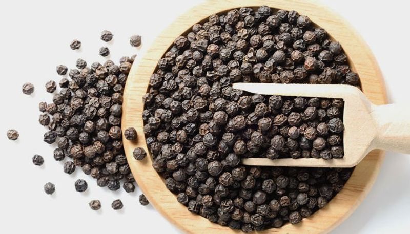 Pepper import from Vietnam Farmers suffers