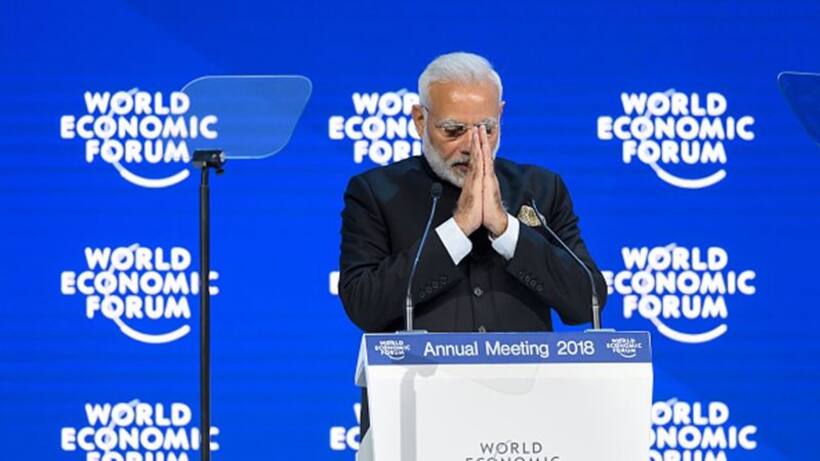 प्रधानमंत्री मोदी को आर्थिक नीतियों के लिए सियोल शांति पुरस्कार