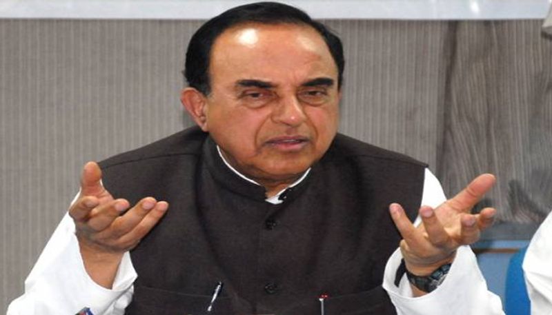 bjp mp subramanya swamy sensational comments on PMO ksp