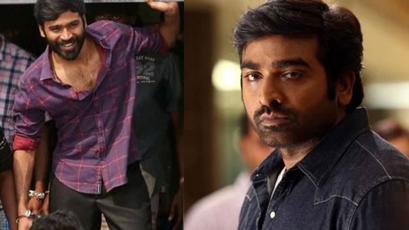 Vada Chennai Movie Review... Actor Vijay Sethupathi