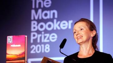 Man Booker Prize 2018 Anna Burns Milkman fiction Ireland Catholic Protestant violence