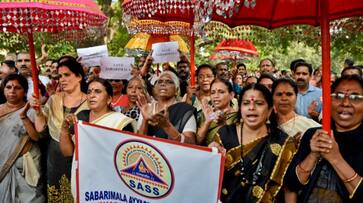 Sabarimala Hindu south India women entry menstruation Ayyappa celibacy