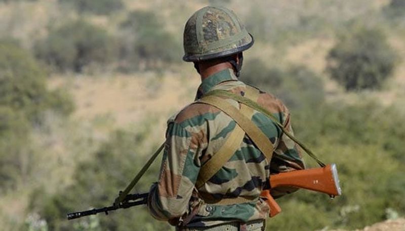 Soldier serving in Kargil fails to see his mother for last time due to lockdown