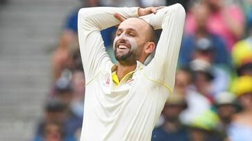 Pakistan Australia Nathan Lyon Brett Lee Mitchell Johnson Abu Dhabi Test