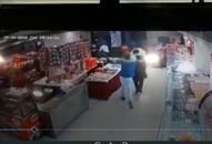 firing in sweet shop gurugram haryana police