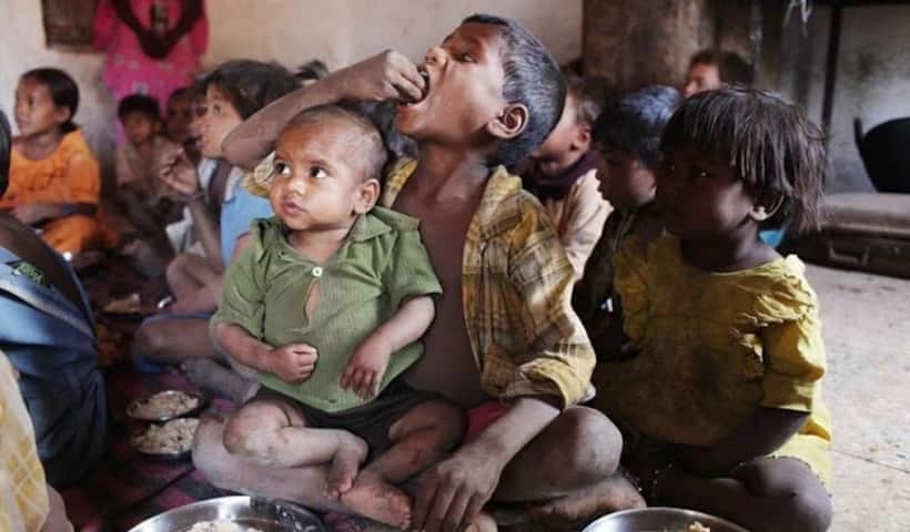 Global Hunger Index 2023: ప్రపంచ ఆకలి సూచీలో మరింత దిగజారిన భారత్..  స్థానమెంత? 