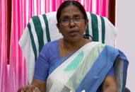 Endosulfan victims criticised Kerala health minister for hunger strike