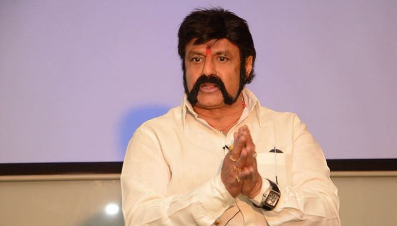 balakrishna getup as alluri seetharamaraju