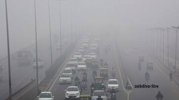 Delhi air is more polluting this week