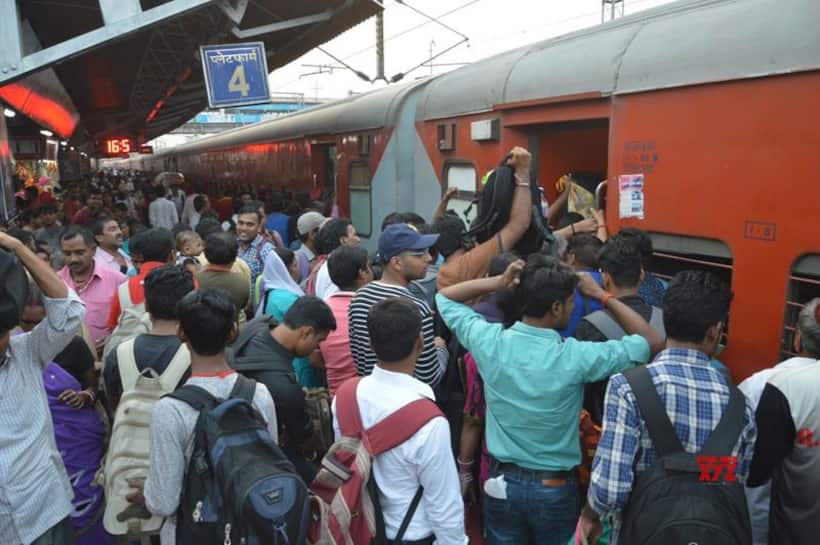 छठ दीवाली में घर जाने वाले लोगों के लिए अच्छी खबर