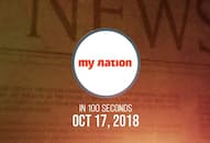 Sabarimala Row South India Kerala MeToo MJ Akbar Resignation Headlines MyNation in 100 seconds