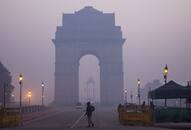 Breathing Delhi smoking pack of cigarettes say experts toxic air