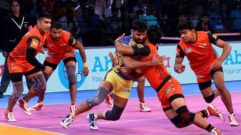 Pro kabaddi Auction 441 players in the 7 the edition bidding at Mumbai