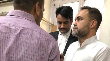 Ashish Pandey who pistol pistol at Hyatt Hotel, surrenders in Patiala House Court