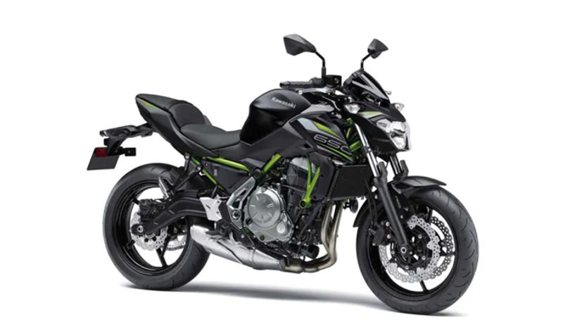 2019 Kawasaki Z650 Launched In India