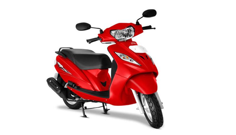 2018 TVS Wego Launched In India