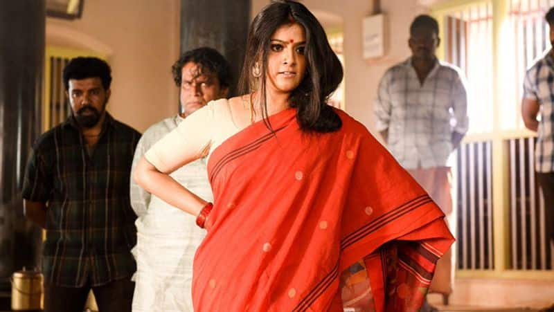 varalakshmi sarathkumar Next action?