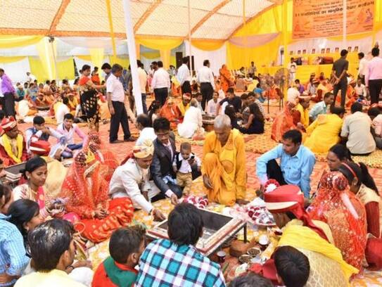 Muslim girls get married to hindu boys by own choice