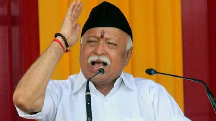 वायुसेना के हवाई हमले पुलवामा के शहीदों को श्रद्धांजलि: मोहन भागवत