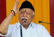 Mohan Bhagwat Dharma Sansad Sabarimala verdict conspiracy hurt Hindu