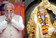 PM Modi visit Shirdi Sai