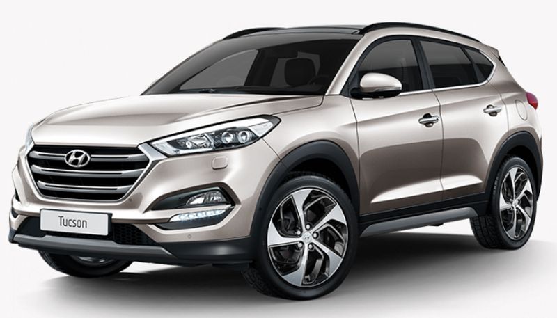 Hyundai Tucson facelift coming in May 2019