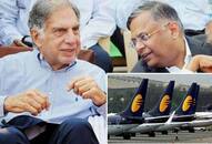 Tata Sons Board to discuss Jet Airways takeover plan Chandrasekaran