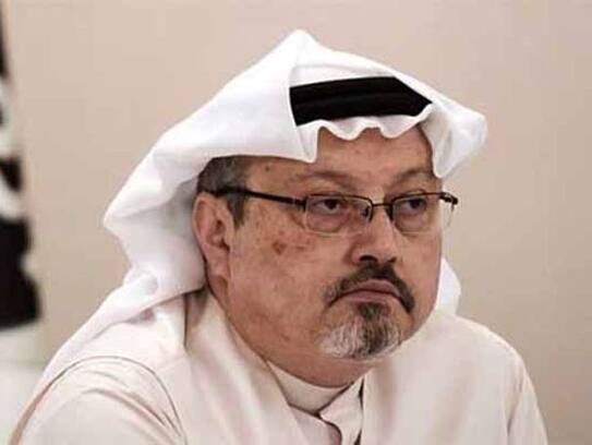 Khashoggi murder: Channel airs video showing men takes journalist remains in suitcase