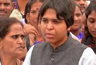 Sabarimala protest activist Trupti Desai prime minister narendra modi