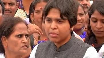 Sabarimala protest activist Trupti Desai prime minister narendra modi