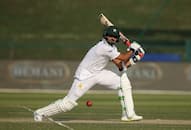 Pakistan vs Australia 2nd Test Azhar Ali son tease him for run out