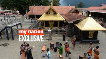 Sabarimala: Leftists LWE law-and-order Hindus protest, modi government mha Kerala, Karnataka, Tamil Nadu