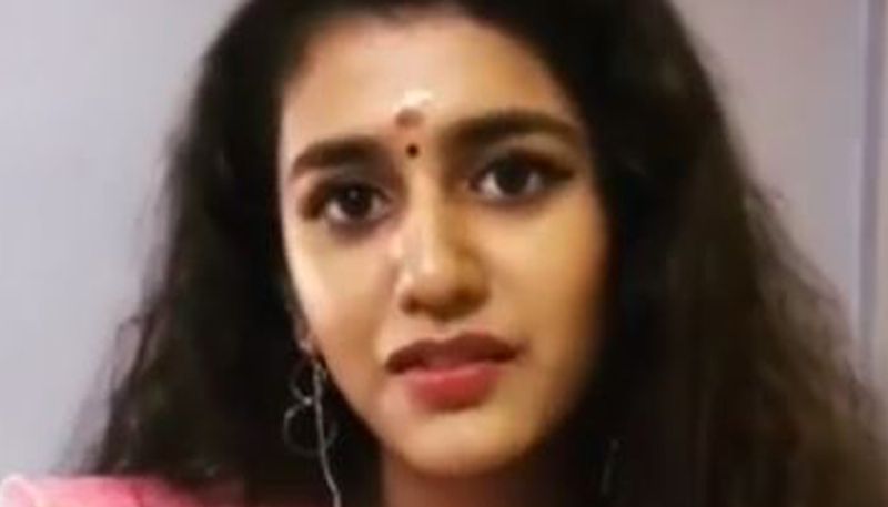 Priya Warrier