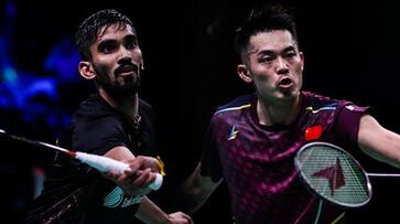 Kidambi Srikanth defeats Lin Dan 2nd time History of encounters Denmark open