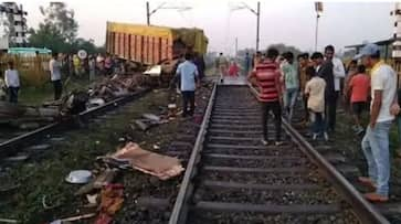 Amritsar train accident Railways Dussehra Ravana effigy