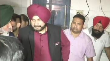 Amritsar train accident: train did not blow the horn, claim Sidhu