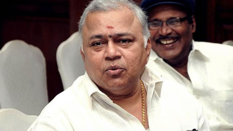 actor radharavi quarantine 14 days new video released