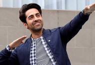 Ayushmann Khurrana talks about his Bollywood journey