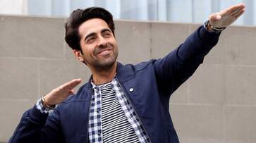 Ayushmann Khurrana talks about his Bollywood journey